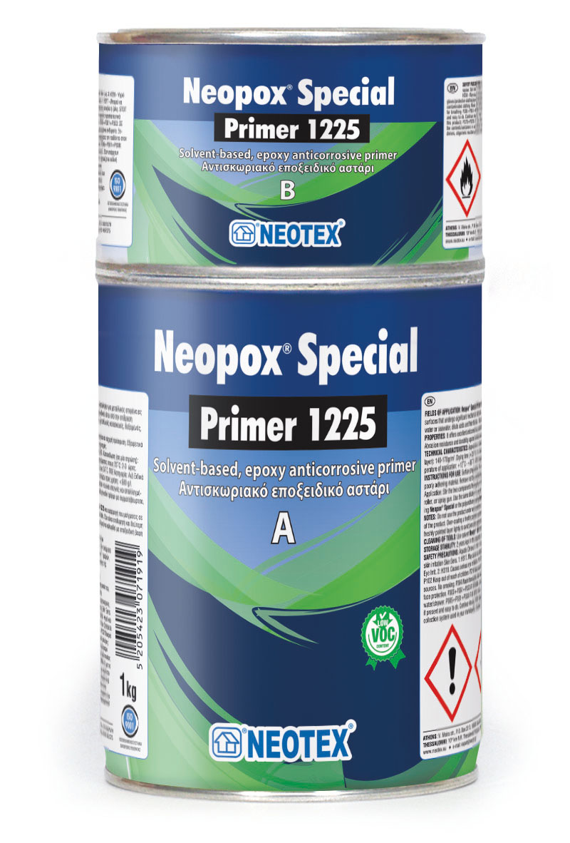 NEOTEX NEOPOX SPECIAL PRIMER 1225